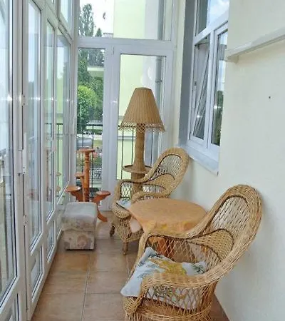 Fontane 8 Apartment *